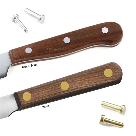 Rivet For Knife Handle