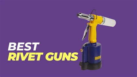 Rivet Gun Argos