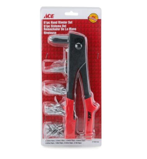 Rivet Gun At Ace Hardware