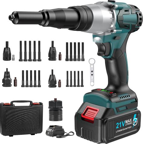 Rivet Nut Gun Cordless