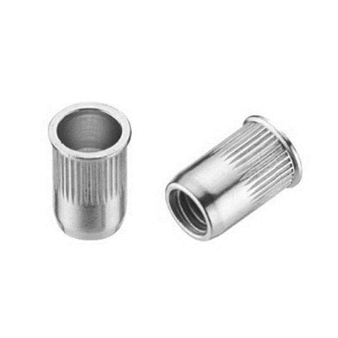 Rivet Nut Without Collar