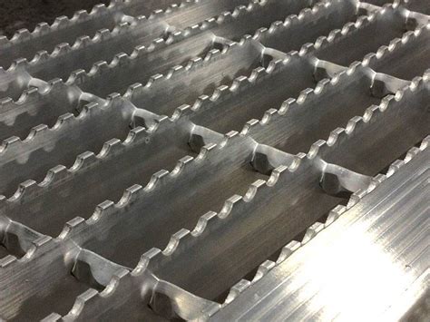 Riveted Steel Bar Grating