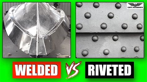 Riveted Vs Welded Jon Boat