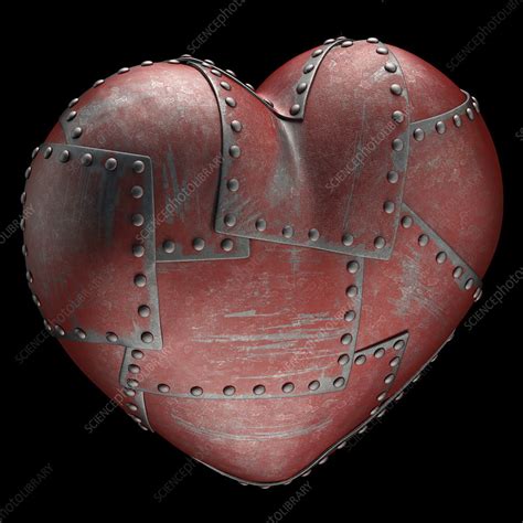 Rivets Definition Heart Of Darkness
