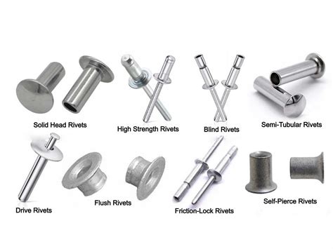 Rivets Fasteners