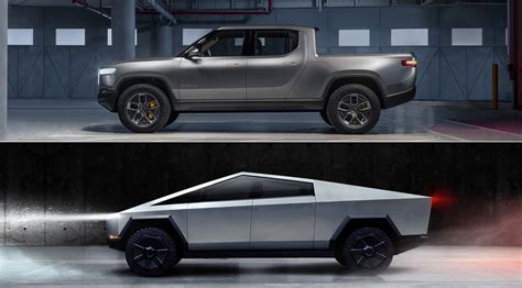 rivian compared to tesla