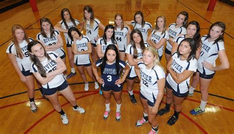 Rivier Roundup Soccer teams fall, volleyball gets two wins News