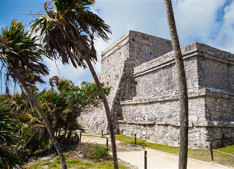 riviera maya ruins tours