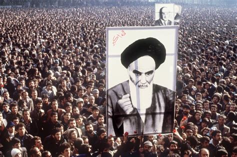 rivoluzione iraniana del 1979