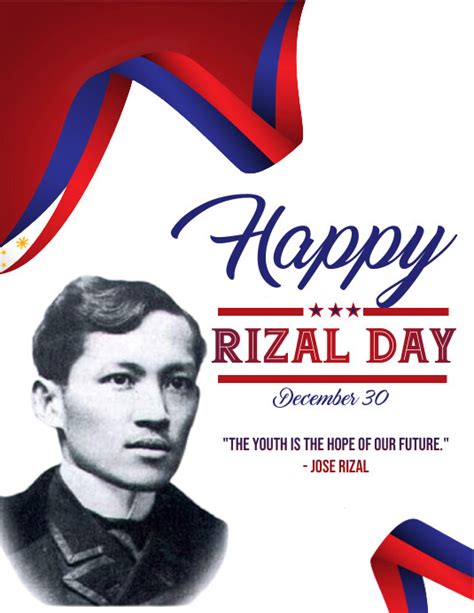 rizal day special holiday