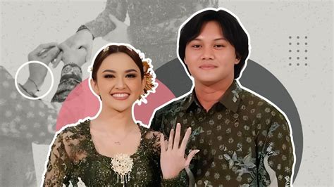 rizky febian dan mahalini beda agama