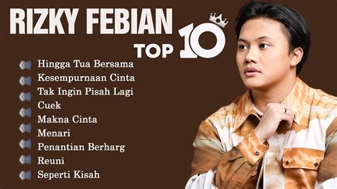 rizky febian full album