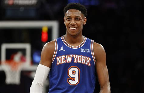 rj barrett contract knicks