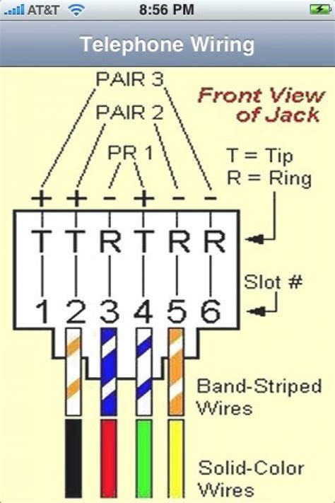 Rj11 Wiring Diagram Using Cat5 Free Wiring Diagram