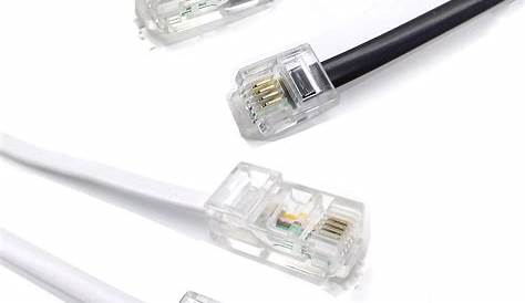Philex 76702hs High Speed Modem Cable 3m Cable Screwfix Com