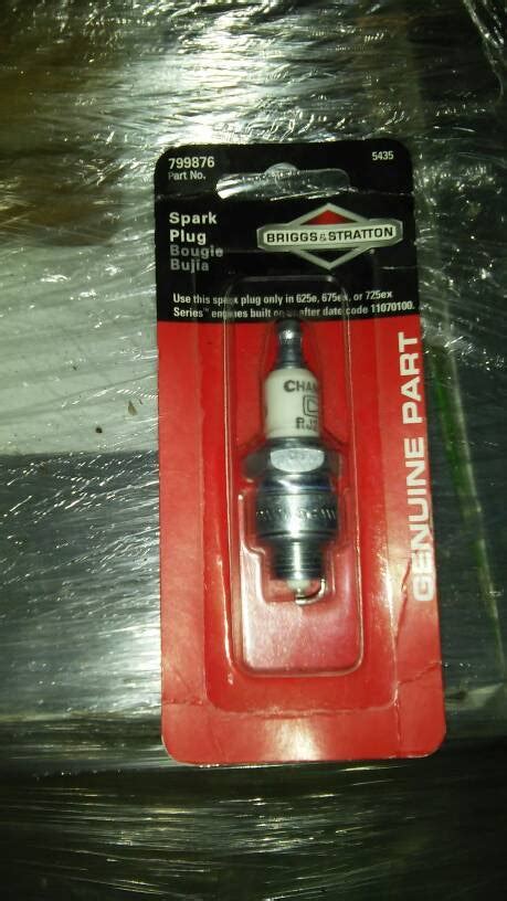 Champion rj2yle Alternative spark plugs