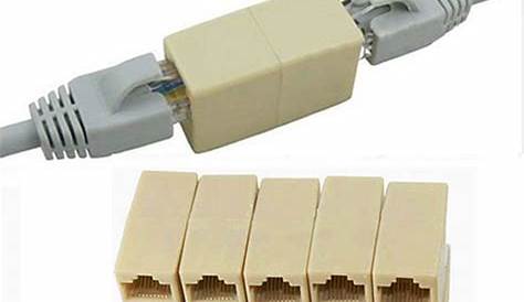 D Link Rj45 Connector New Cable City