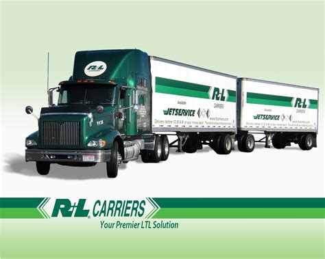 rl carriers salt lake city