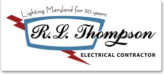 rl thompson electrical contractor md