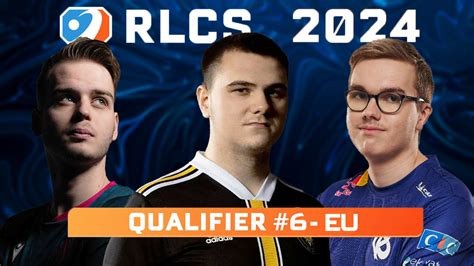 G2 Stride RLCS 2024 NA Open Qualifier 2 [Day 2] YouTube