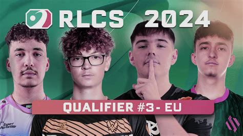 Road to Birmingham Major EU Rocket League teams battle in Open 1 esports.gg