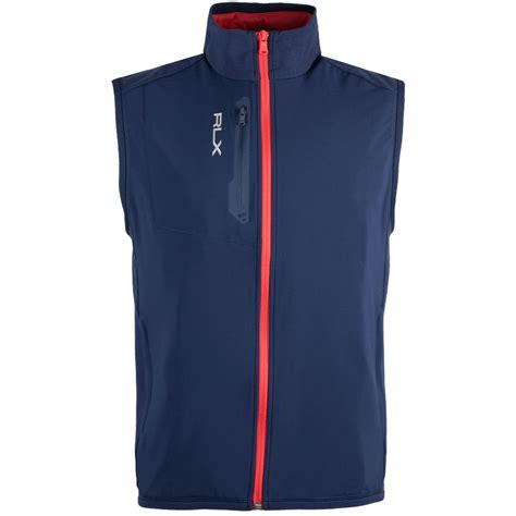 Rlx Golf Vests