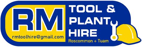 rm tool hire roscommon