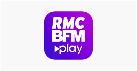 rmc bfm play tv