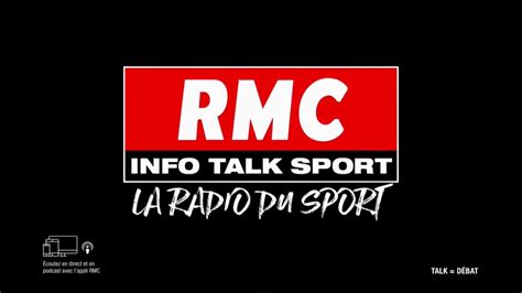 rmc info talk sport radio
