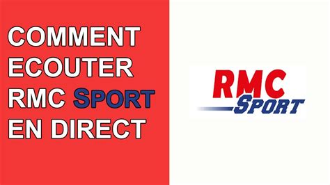 rmc sport gratuit sur pc