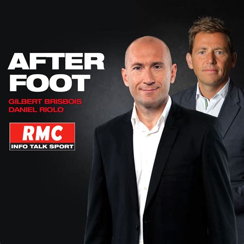 rmc sport podcast after foot