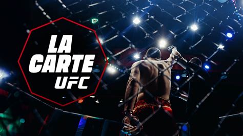 rmc sport replay ufc