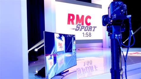 rmc sport site officiel