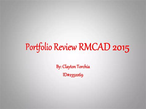 rmcad reviews