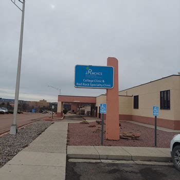 rmchcs college clinic gallup nm