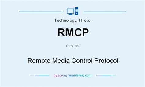 rmcp protocol