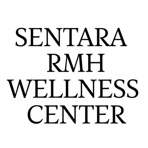 rmh sentara wellness center