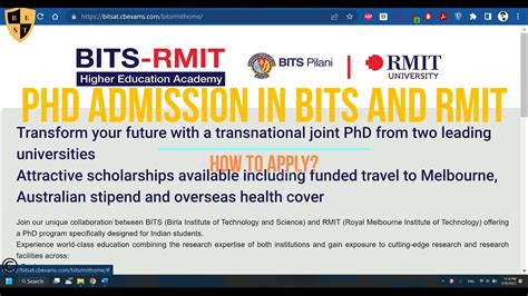 rmit apply log in