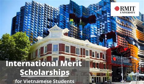 rmit scholarships for international students