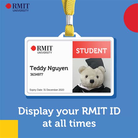rmit student id number