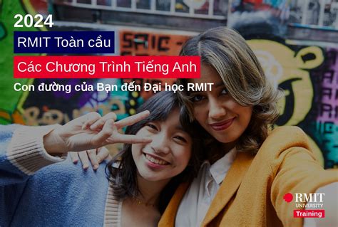 rmit vietnam english program