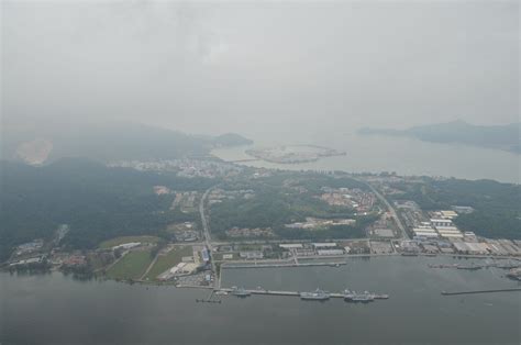 rmn lumut naval base