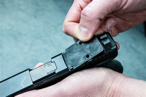 Rmr Sealing Plate Needed