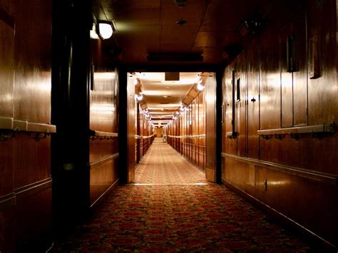 rms queen mary ghosts