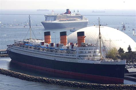 rms queen mary today