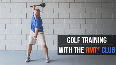 rmt club exercises for golf