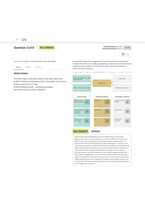 rn 30 clinical judgment practice 2