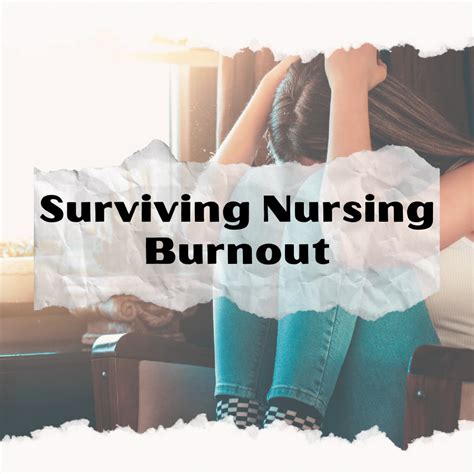 RN Burnout Solutions