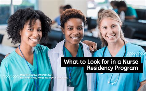 Boost Your Career: Top RN Nurse Residency Programs Unveiled