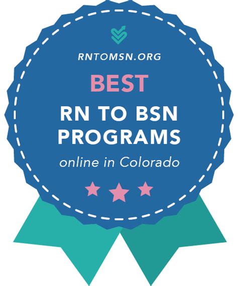 rn to bsn colorado